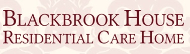 Blackbrook House Care Home