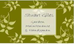 Stuart Giles Garden Maintenance & Handyman